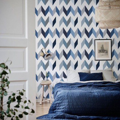 chevron-blue